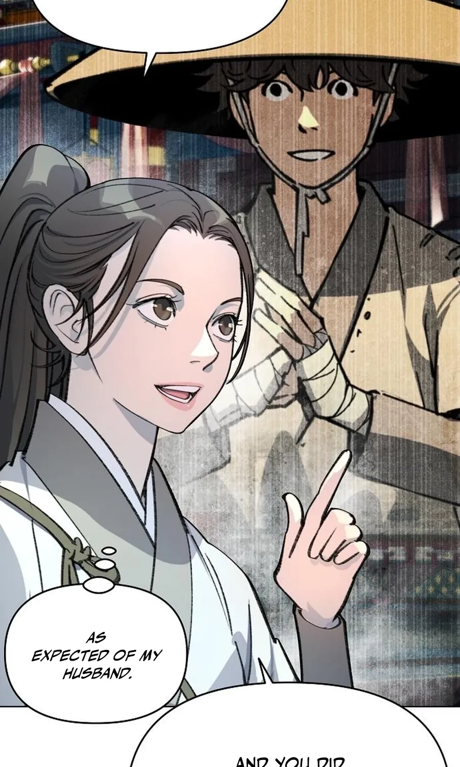 The Namgung Clan’s Great Sage Chapter 55 page 86 - 