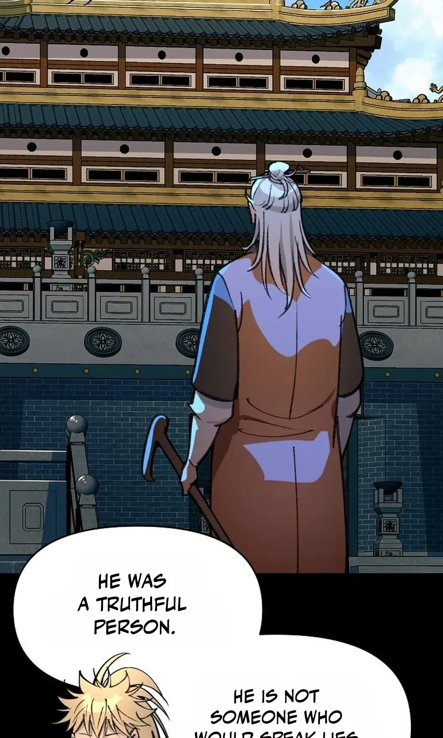 The Namgung Clan’s Great Sage Chapter 55 page 88 - 