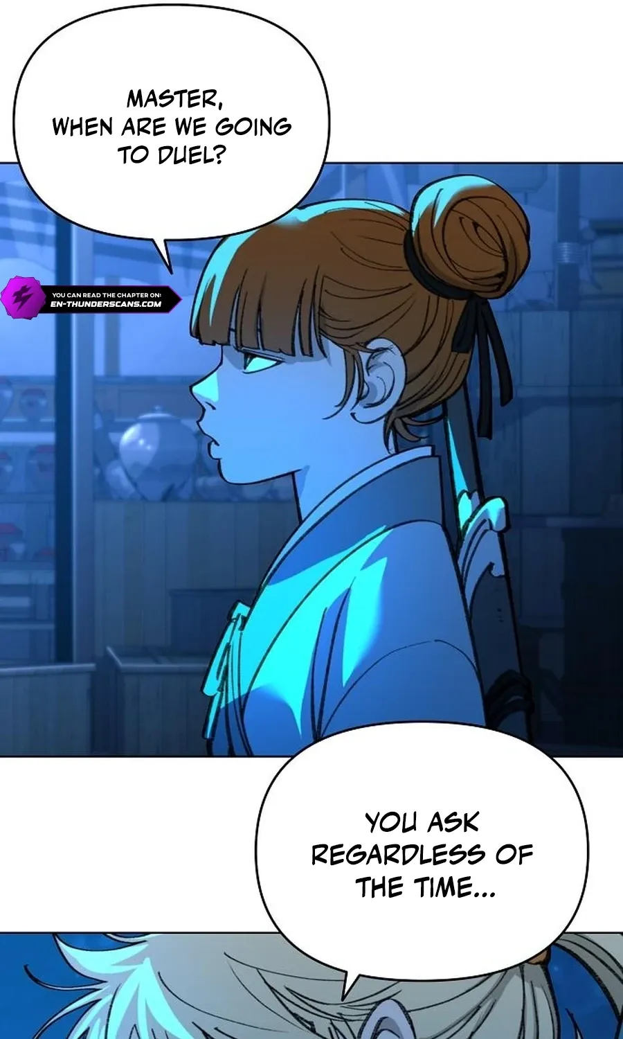 The Namgung Clan’s Great Sage Chapter 55 page 91 - 