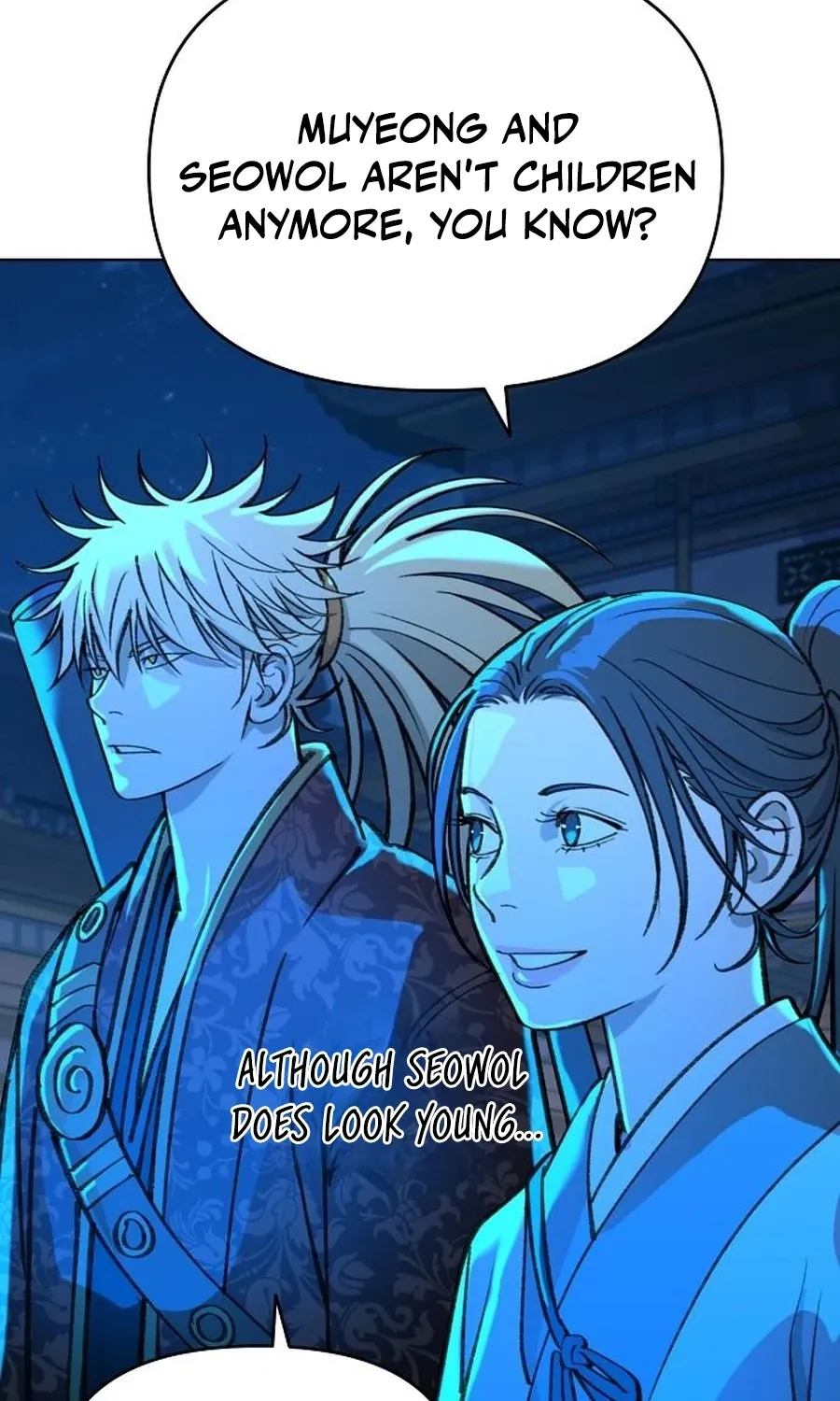 The Namgung Clan’s Great Sage Chapter 55 page 93 - 