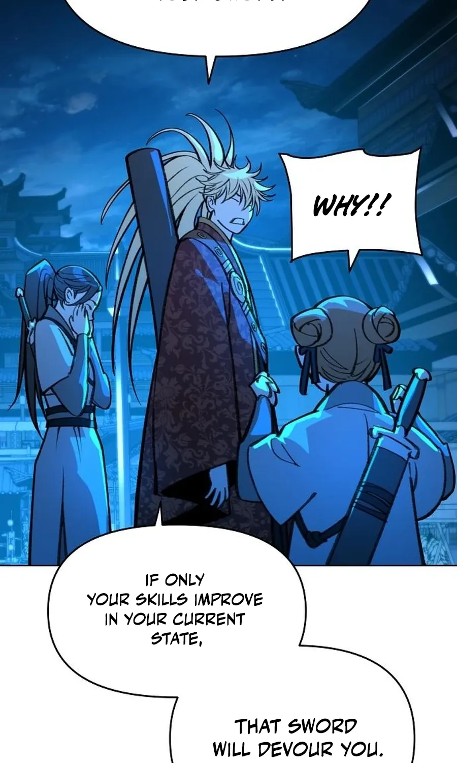 The Namgung Clan’s Great Sage Chapter 55 page 98 - 