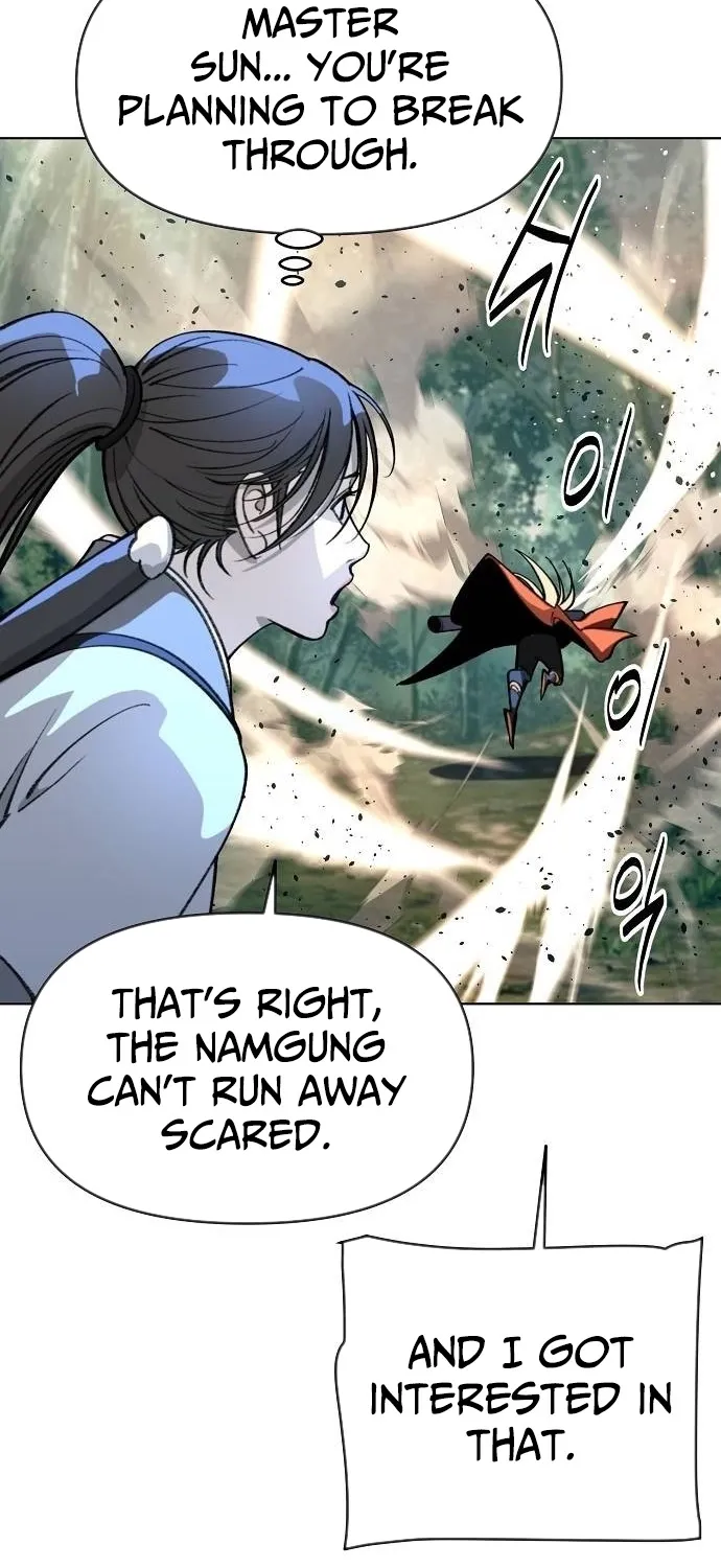 The Namgung Clan’s Great Sage Chapter 56 page 19 - 