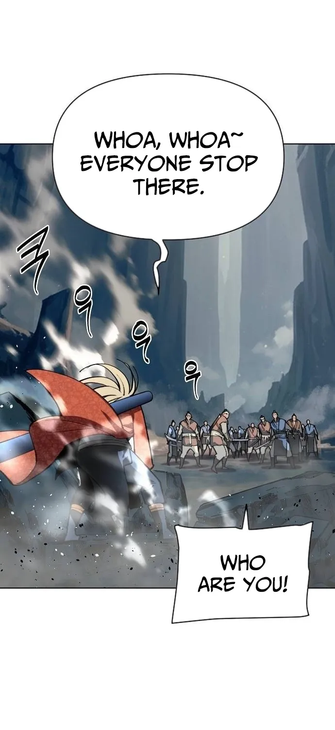 The Namgung Clan’s Great Sage Chapter 56 page 27 - 