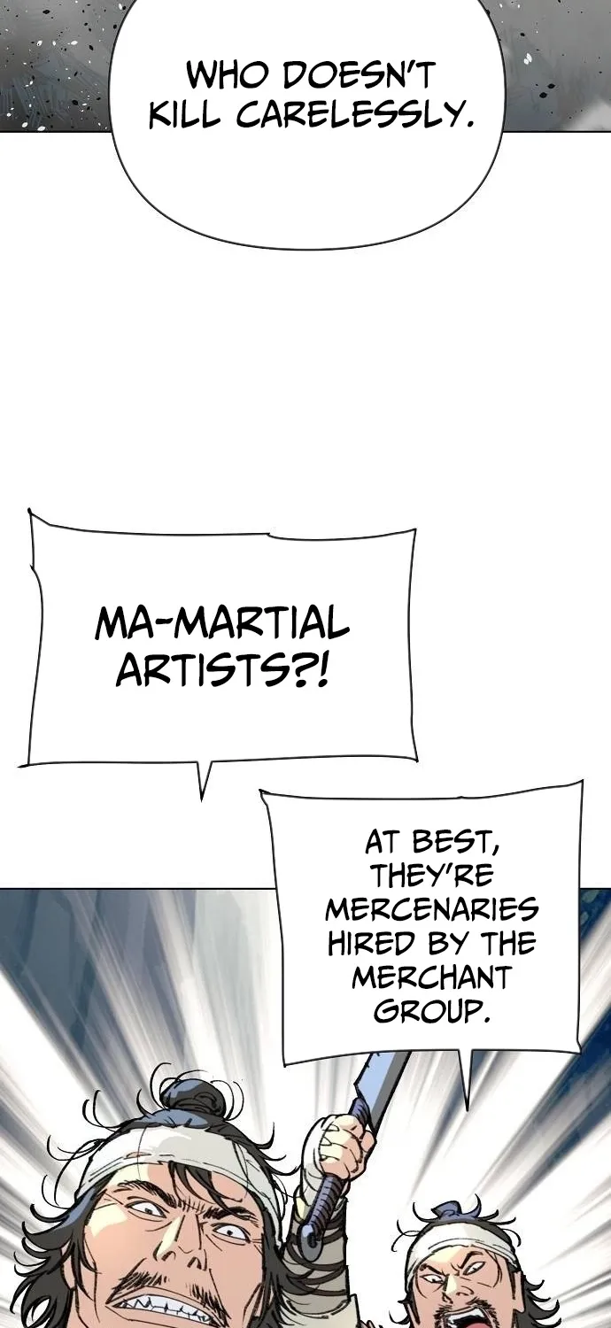 The Namgung Clan’s Great Sage Chapter 56 page 30 - 