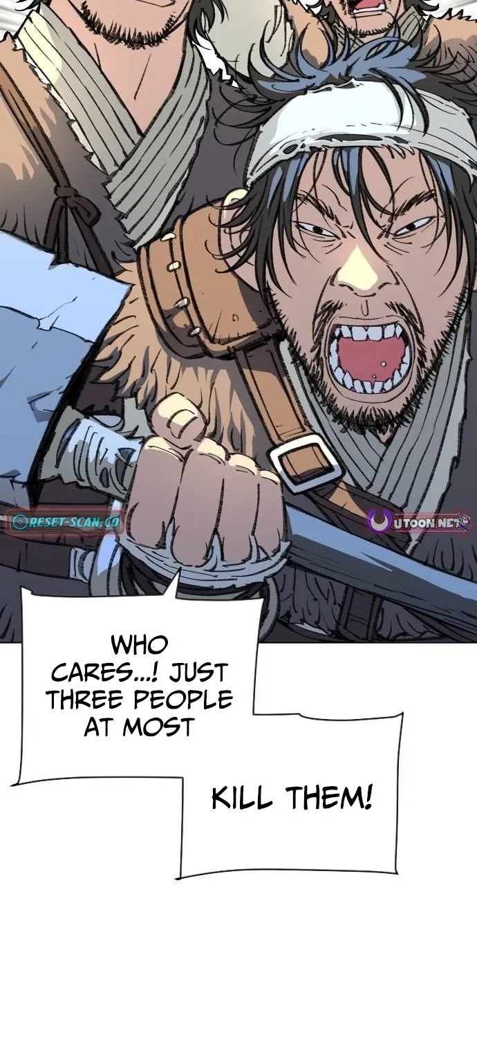 The Namgung Clan’s Great Sage Chapter 56 page 31 - 