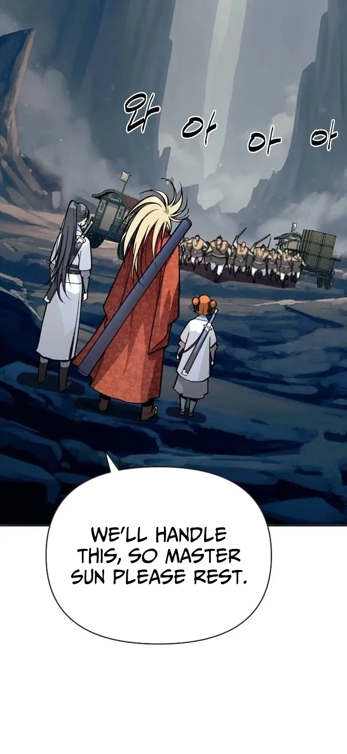 The Namgung Clan’s Great Sage Chapter 56 page 33 - 