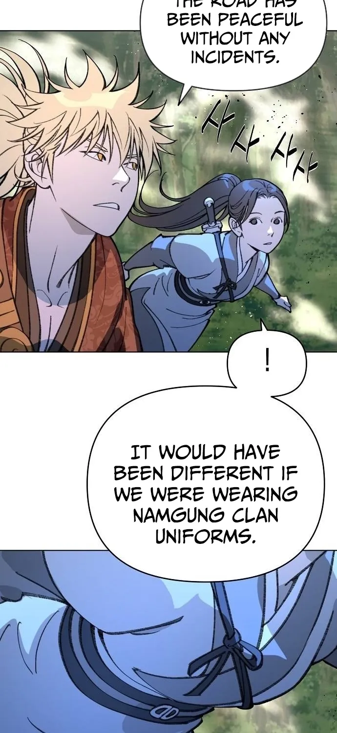 The Namgung Clan’s Great Sage Chapter 56 page 5 - 