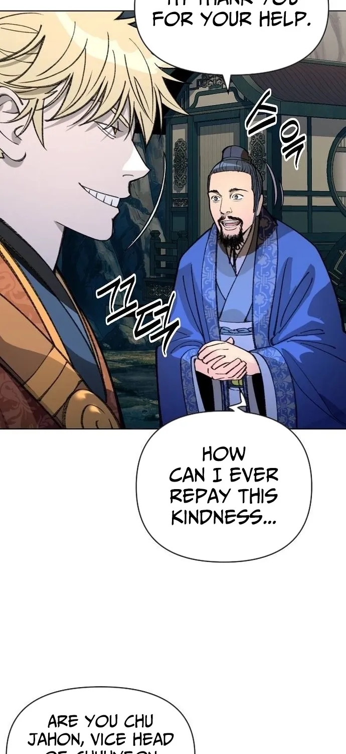 The Namgung Clan’s Great Sage Chapter 56 page 42 - 