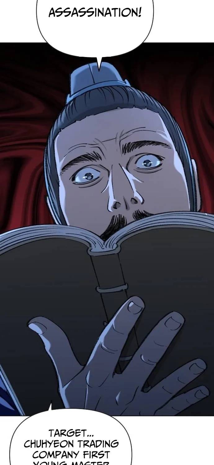 The Namgung Clan’s Great Sage Chapter 56 page 45 - 