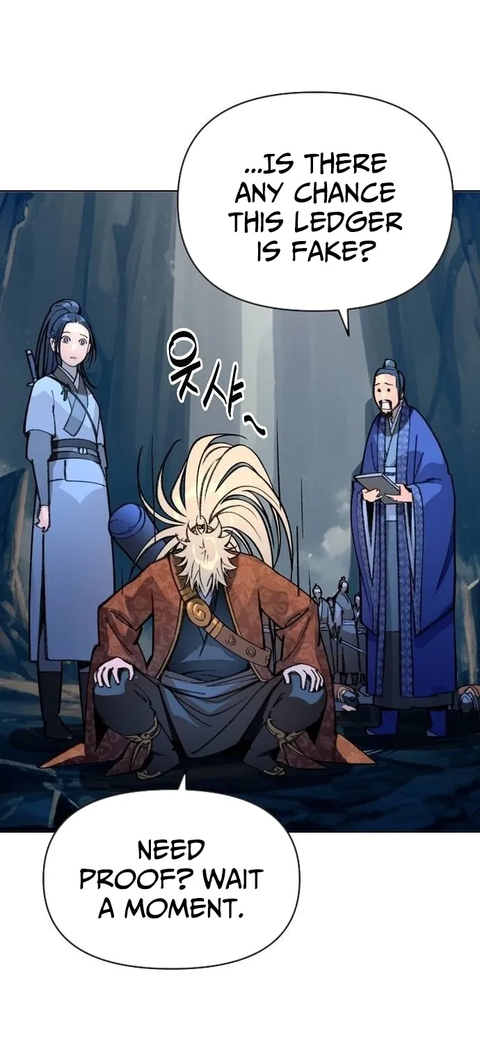 The Namgung Clan’s Great Sage Chapter 56 page 49 - 