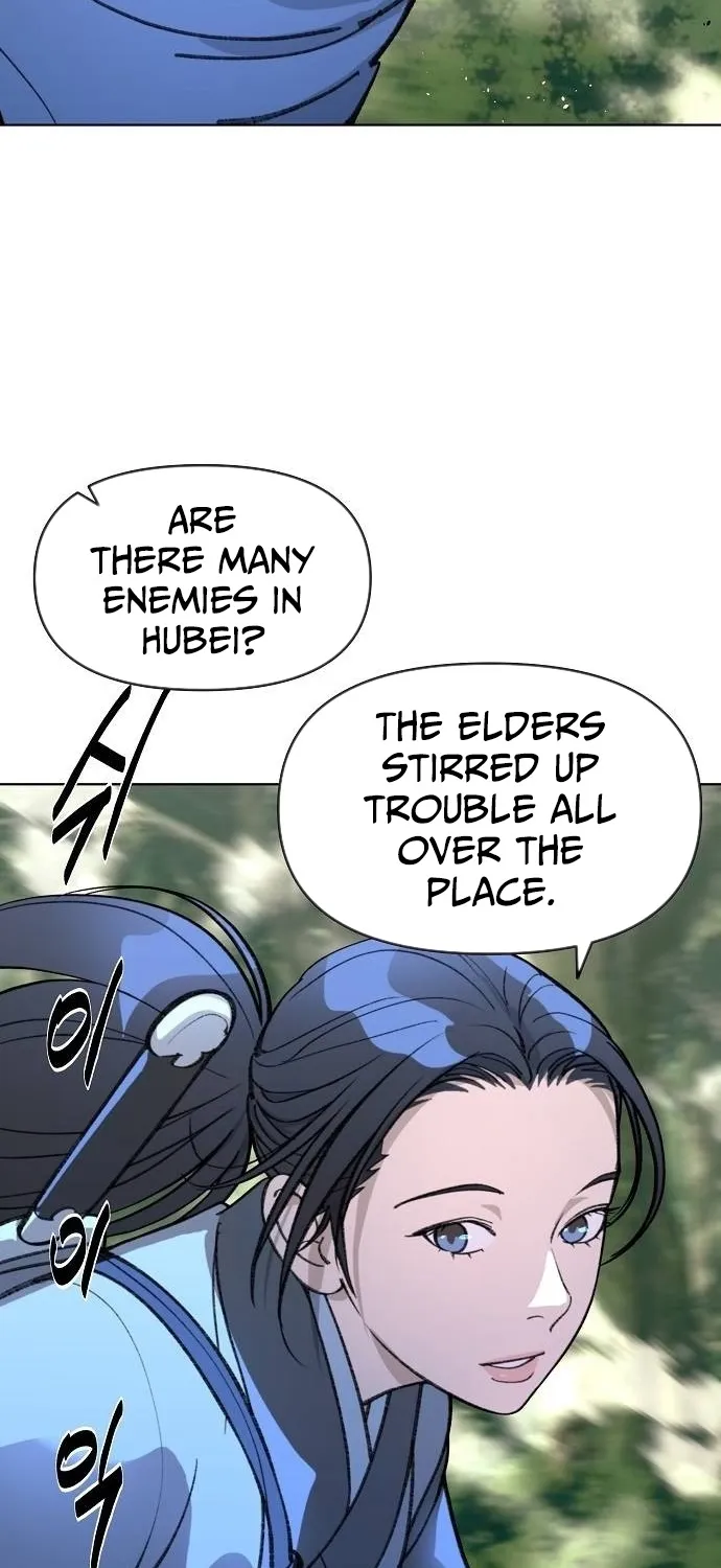 The Namgung Clan’s Great Sage Chapter 56 page 6 - 