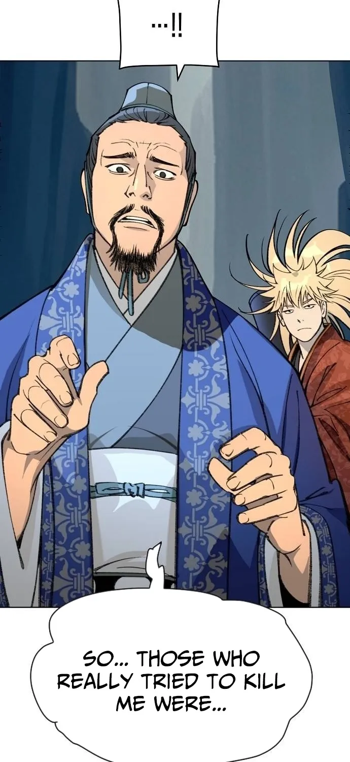 The Namgung Clan’s Great Sage Chapter 56 page 54 - 