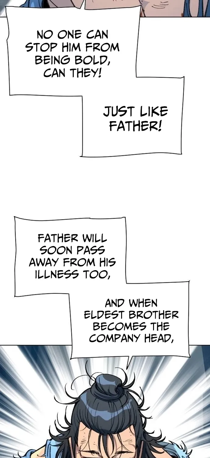 The Namgung Clan’s Great Sage Chapter 56 page 58 - 