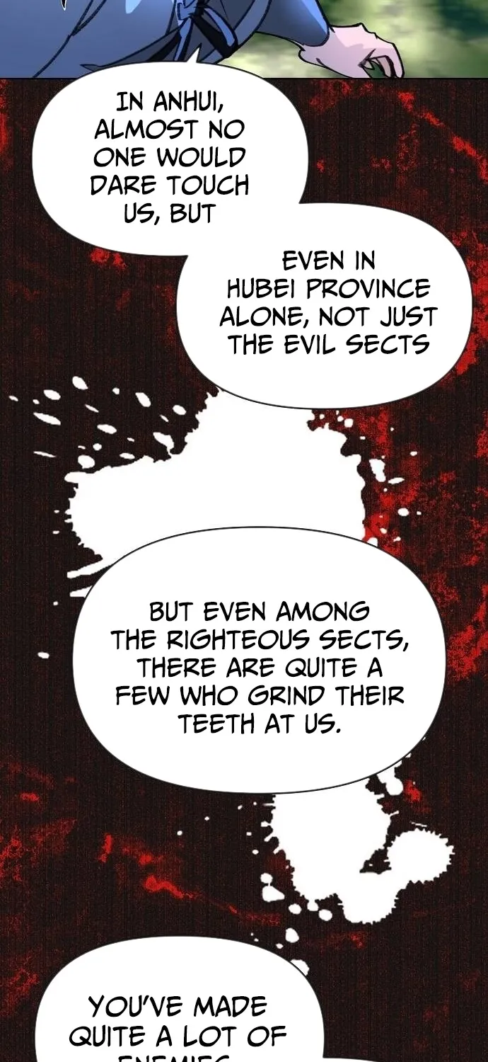 The Namgung Clan’s Great Sage Chapter 56 page 7 - 