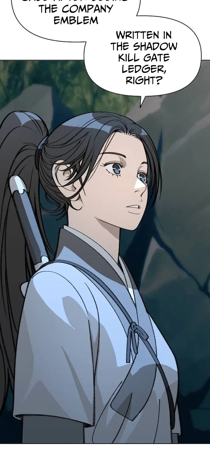The Namgung Clan’s Great Sage Chapter 56 page 61 - 