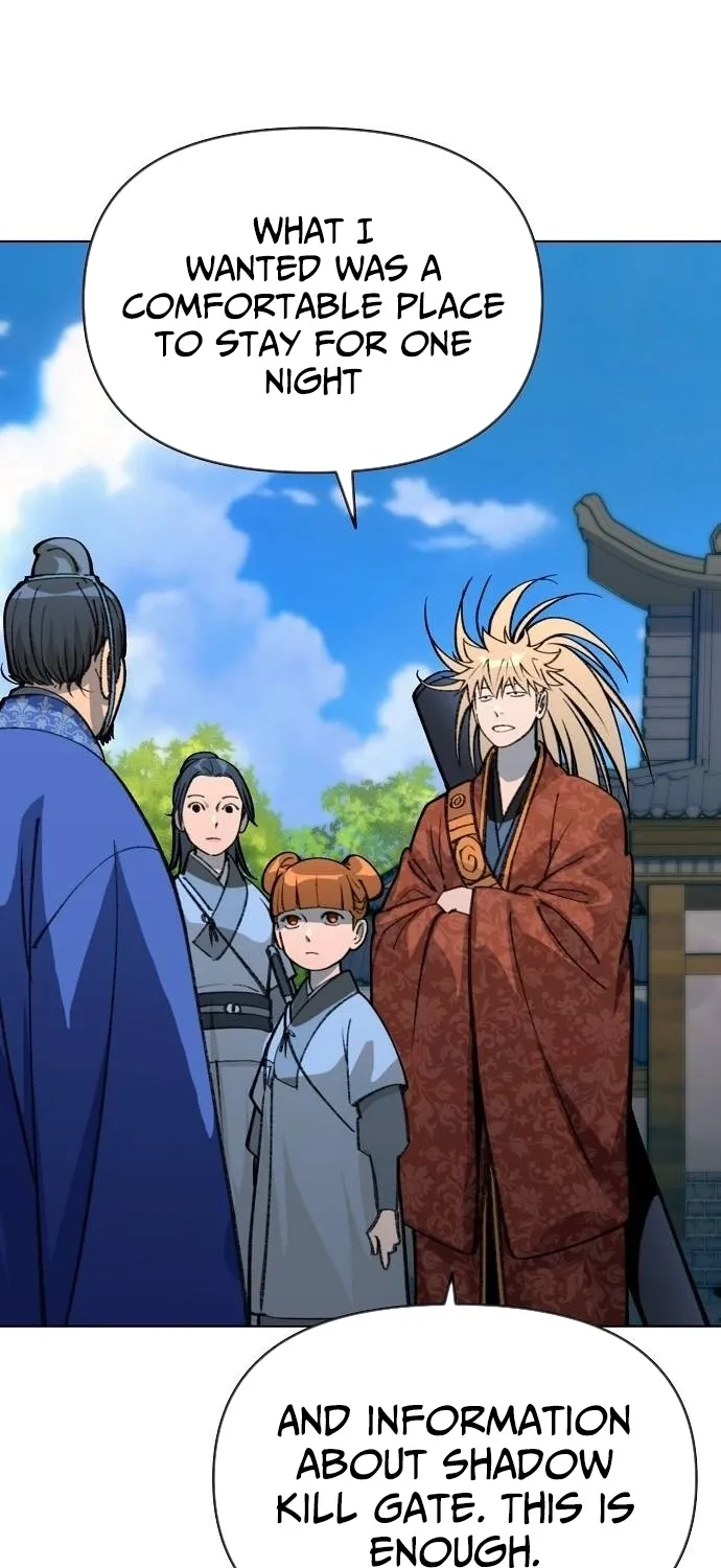 The Namgung Clan’s Great Sage Chapter 56 page 69 - 