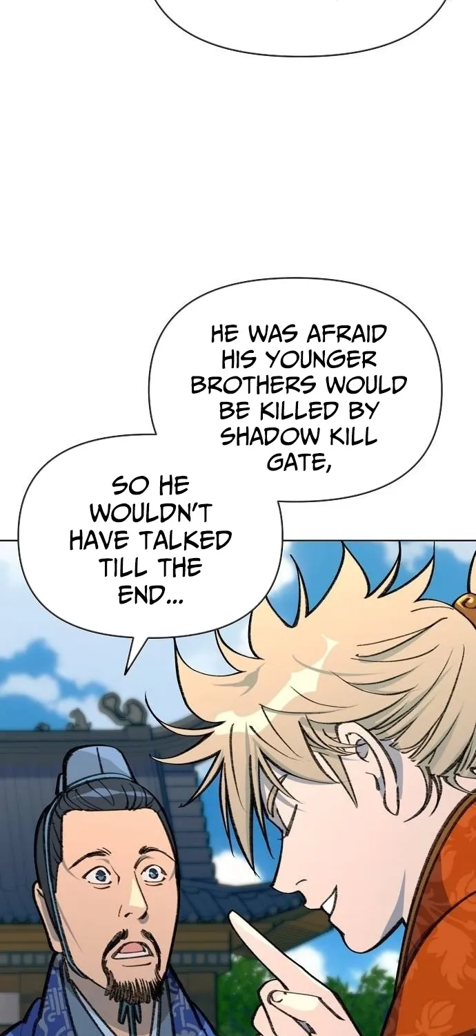 The Namgung Clan’s Great Sage Chapter 56 page 70 - 