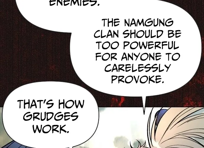 The Namgung Clan’s Great Sage Chapter 56 page 8 - 