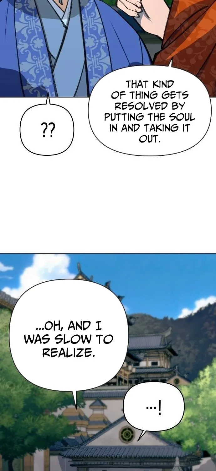 The Namgung Clan’s Great Sage Chapter 56 page 71 - 