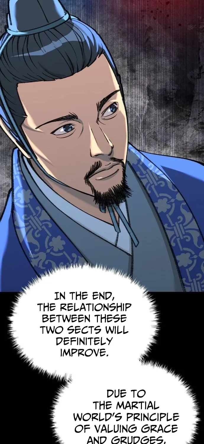 The Namgung Clan’s Great Sage Chapter 56 page 74 - 