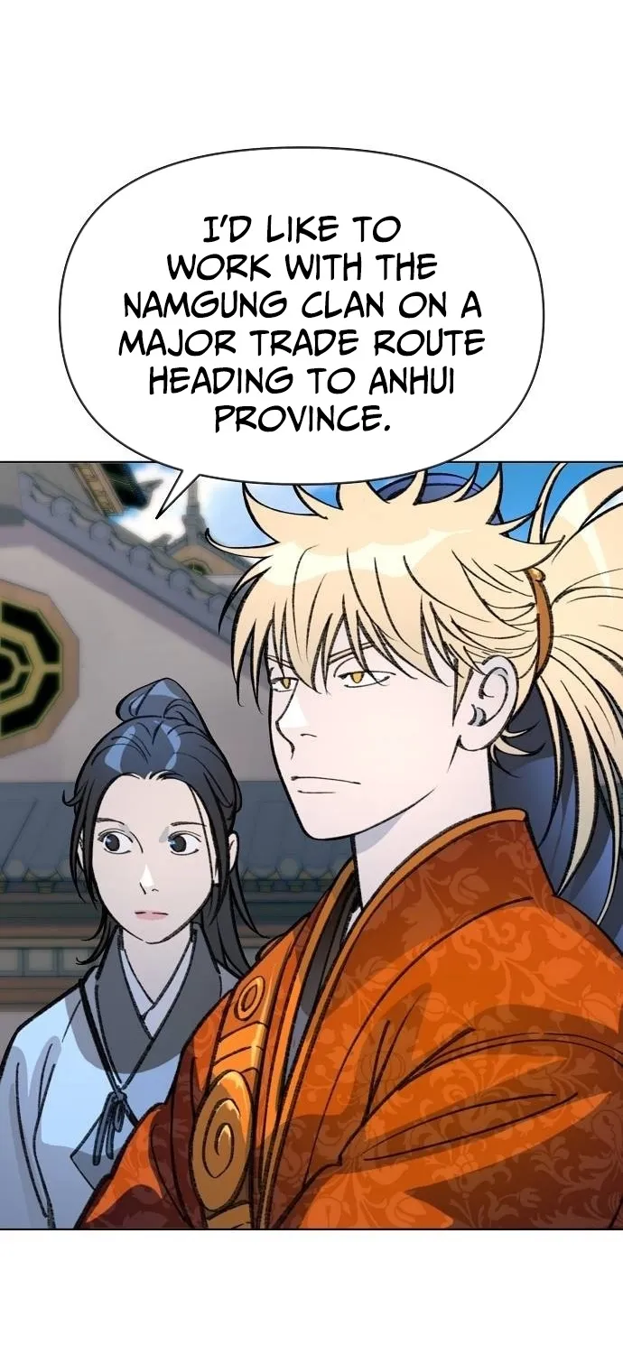 The Namgung Clan’s Great Sage Chapter 56 page 81 - 