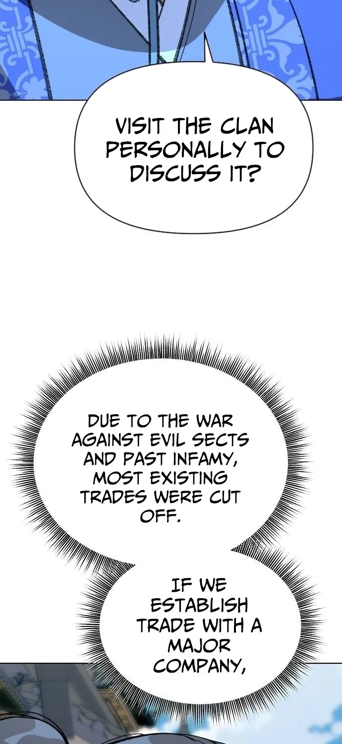 The Namgung Clan’s Great Sage Chapter 56 page 83 - 