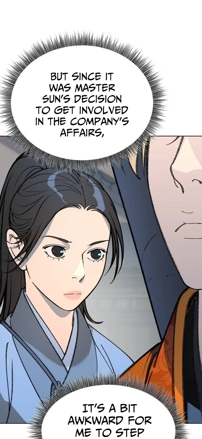 The Namgung Clan’s Great Sage Chapter 56 page 86 - 
