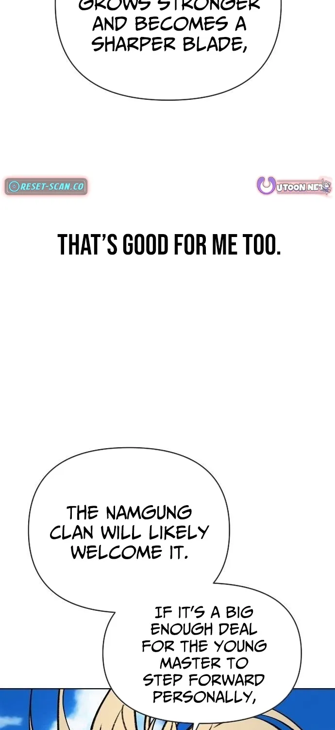 The Namgung Clan’s Great Sage Chapter 56 page 89 - 