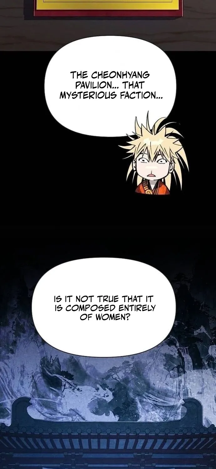 The Namgung Clan’s Great Sage Chapter 57 page 12 - 