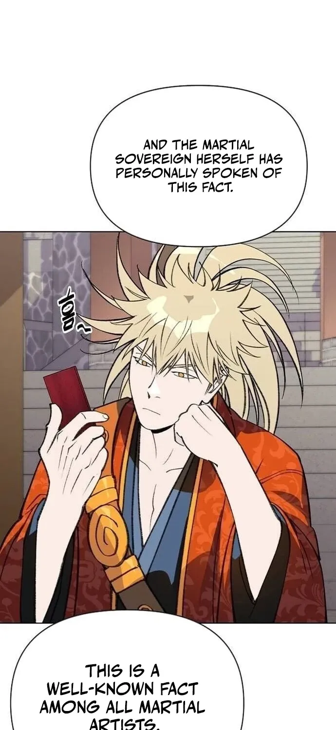The Namgung Clan’s Great Sage Chapter 57 page 15 - 