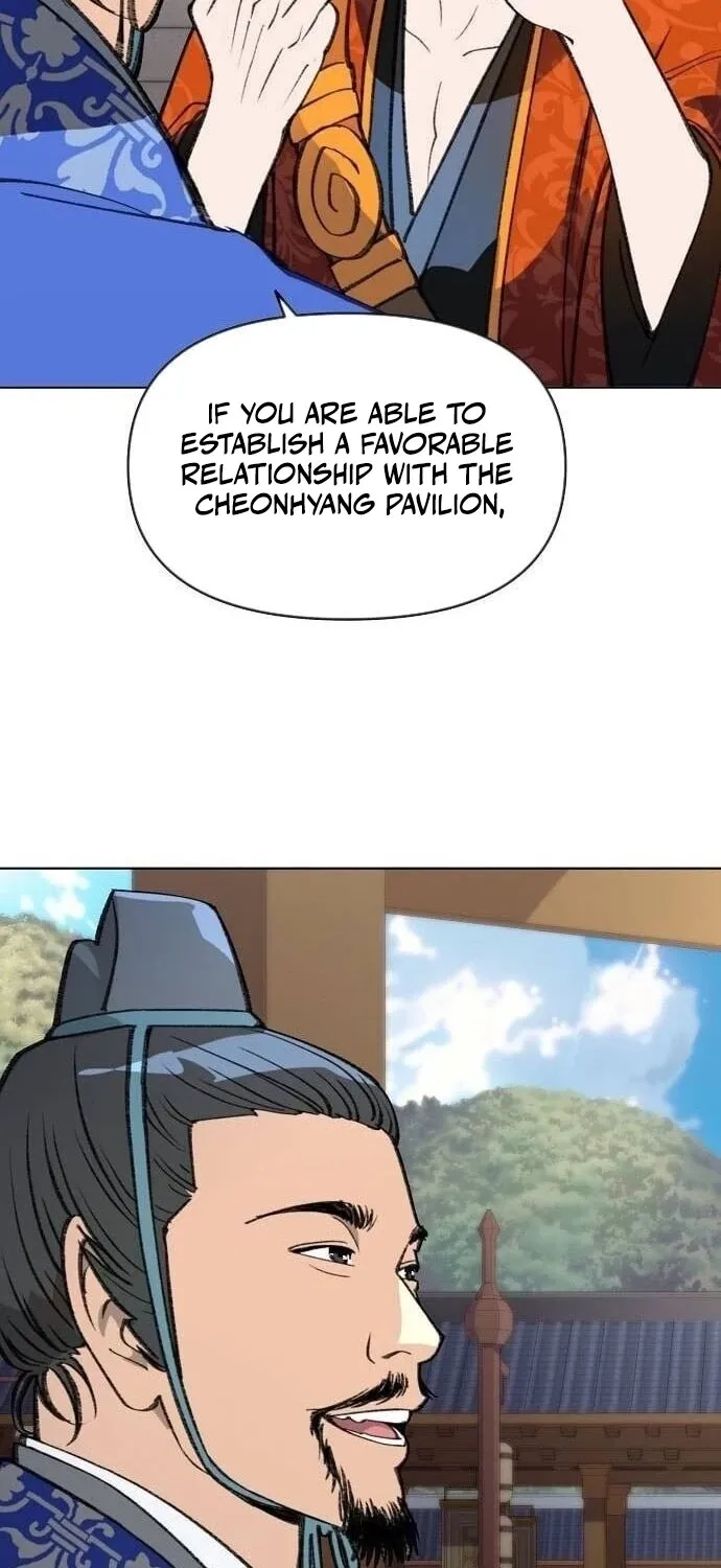 The Namgung Clan’s Great Sage Chapter 57 page 17 - 