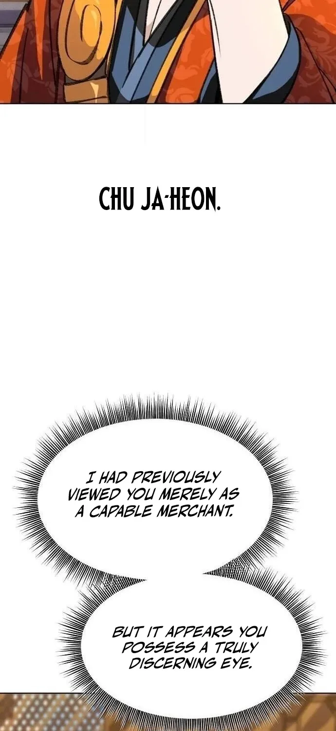 The Namgung Clan’s Great Sage Chapter 57 page 19 - 