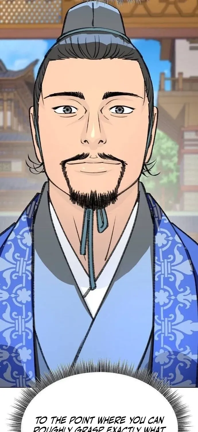 The Namgung Clan’s Great Sage Chapter 57 page 20 - 