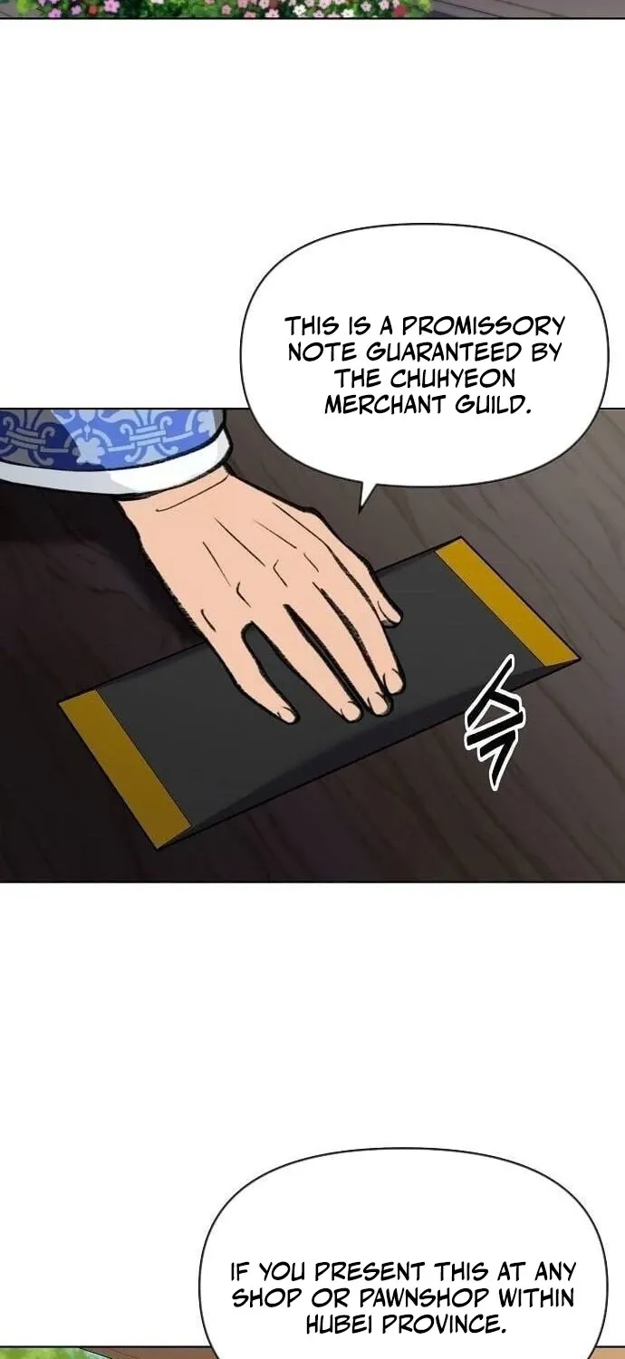 The Namgung Clan’s Great Sage Chapter 57 page 3 - 