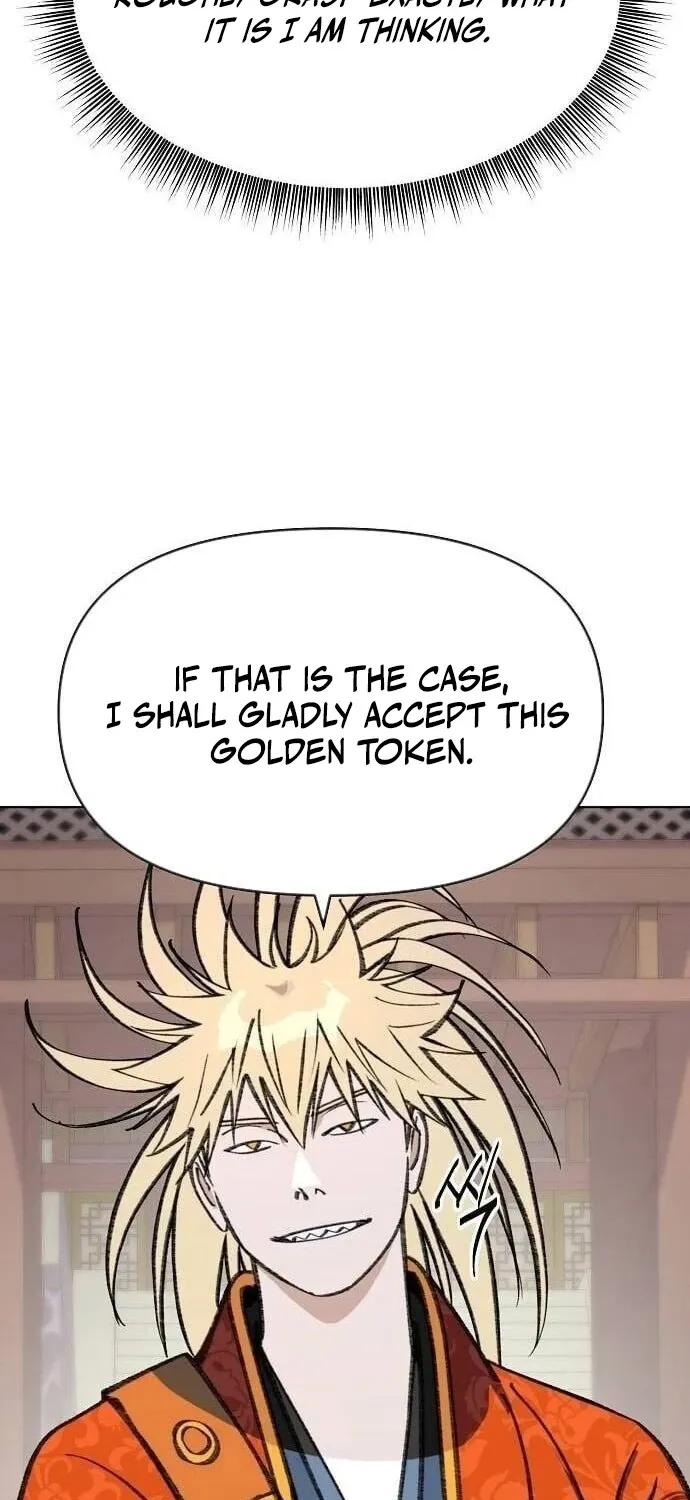 The Namgung Clan’s Great Sage Chapter 57 page 21 - 