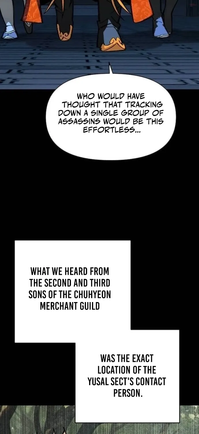 The Namgung Clan’s Great Sage Chapter 57 page 28 - 