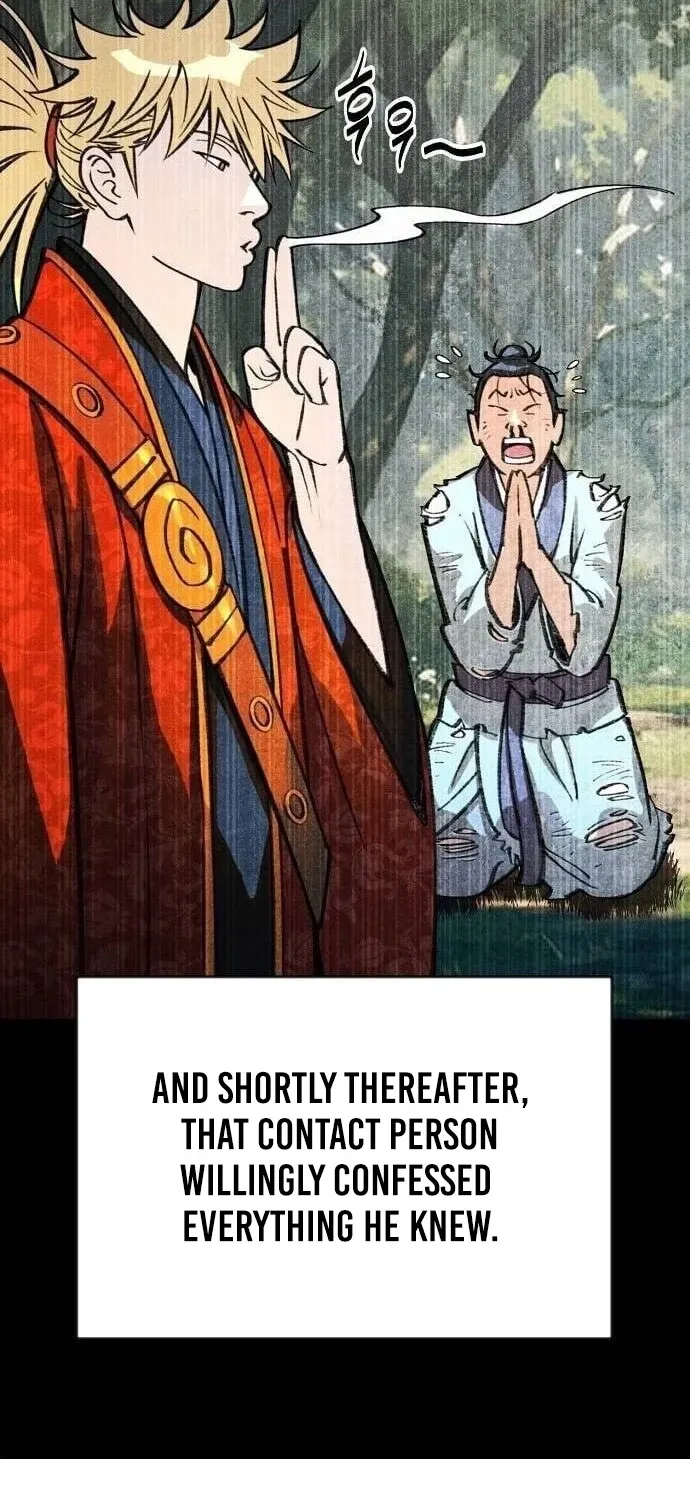 The Namgung Clan’s Great Sage Chapter 57 page 29 - 