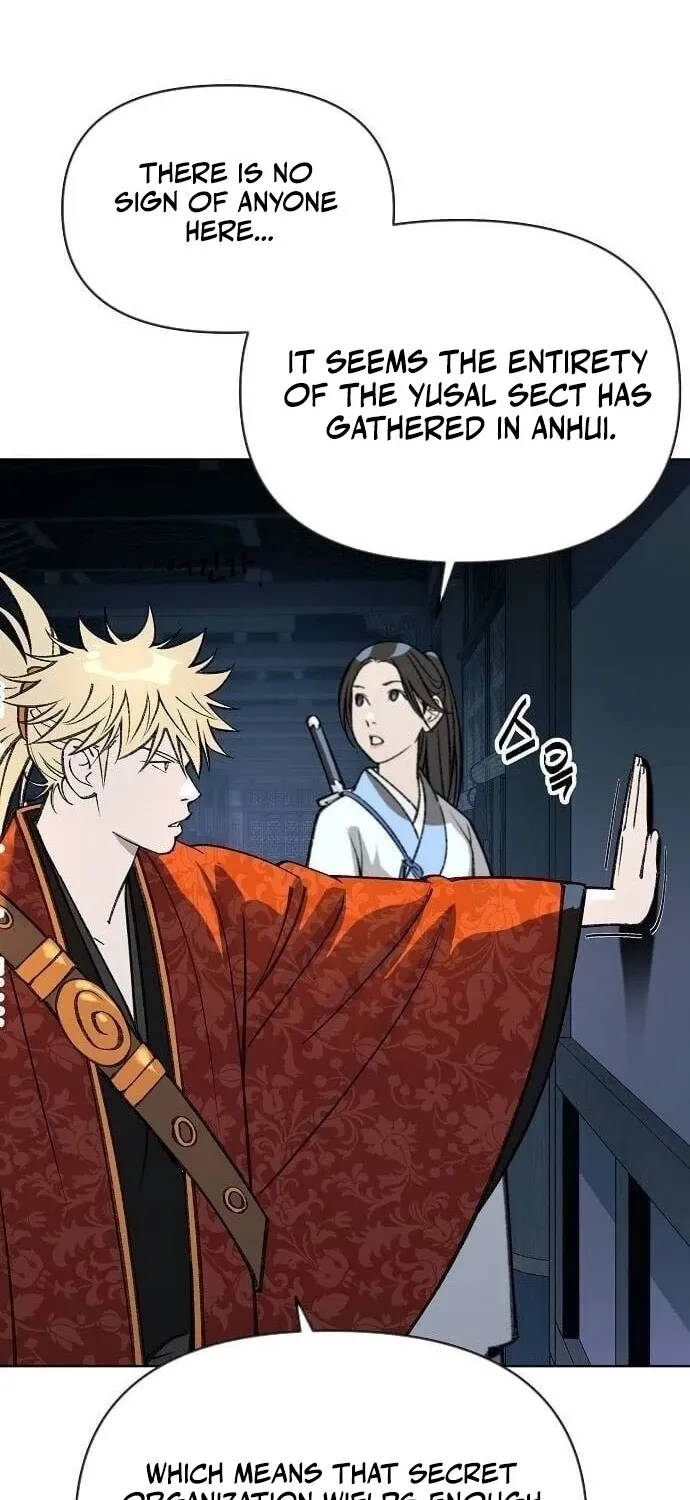 The Namgung Clan’s Great Sage Chapter 57 page 30 - 