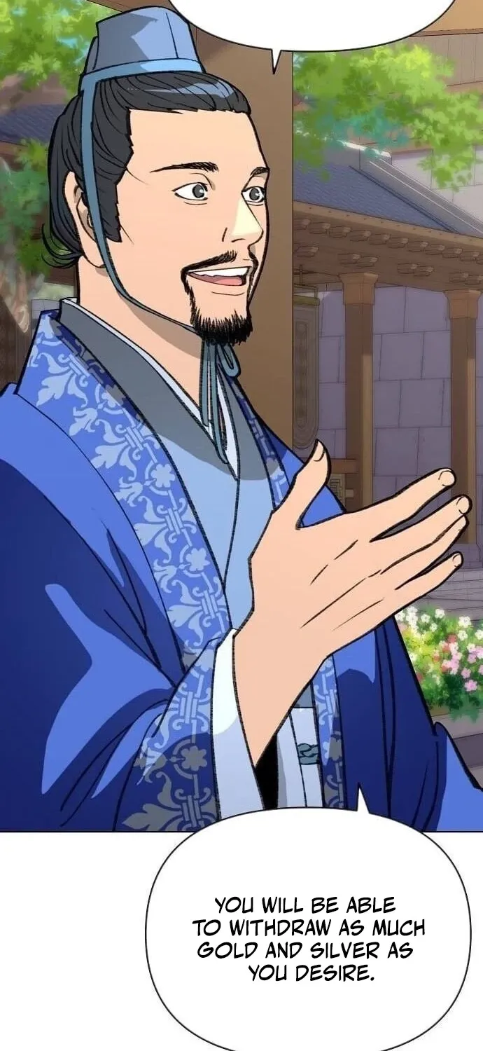 The Namgung Clan’s Great Sage Chapter 57 page 4 - 