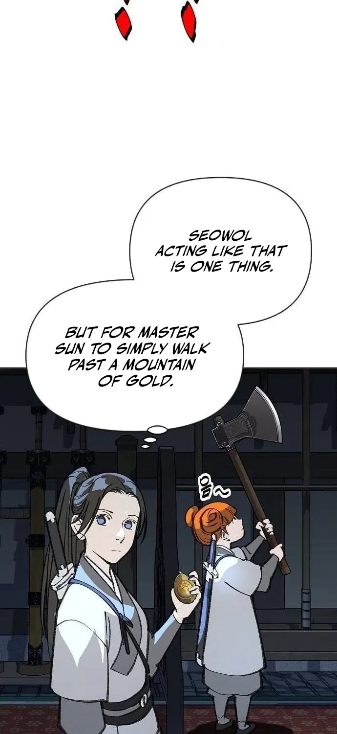 The Namgung Clan’s Great Sage Chapter 57 page 36 - 