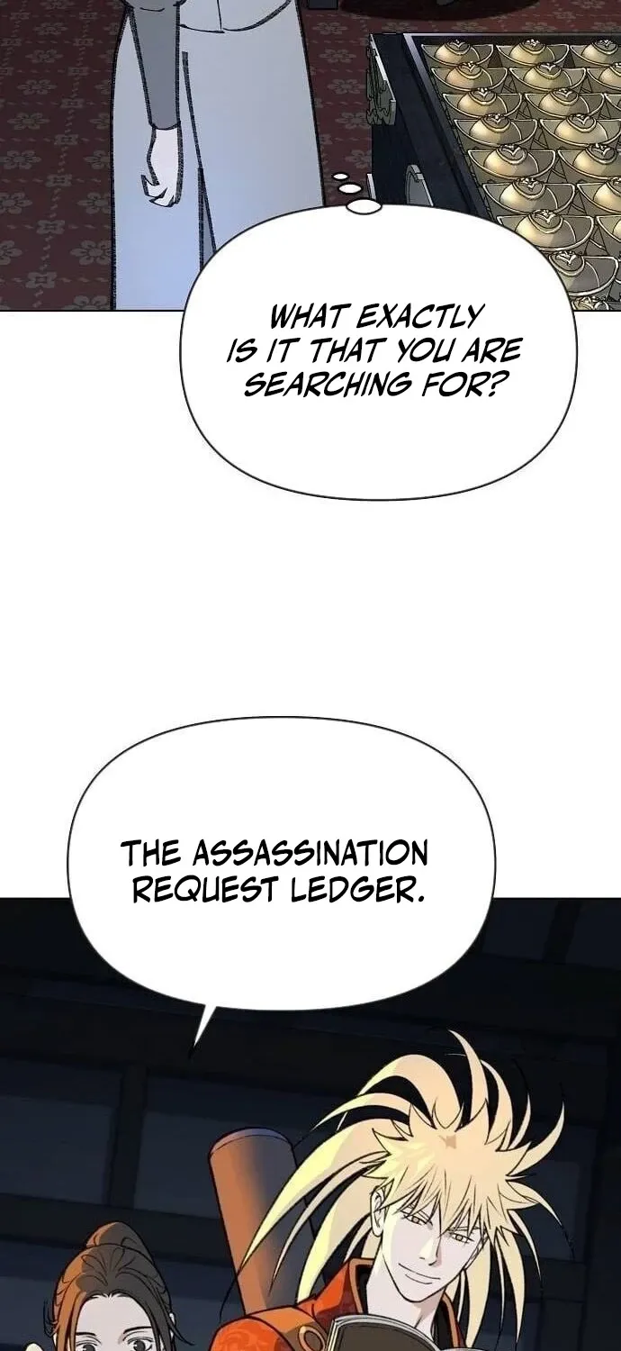The Namgung Clan’s Great Sage Chapter 57 page 37 - 