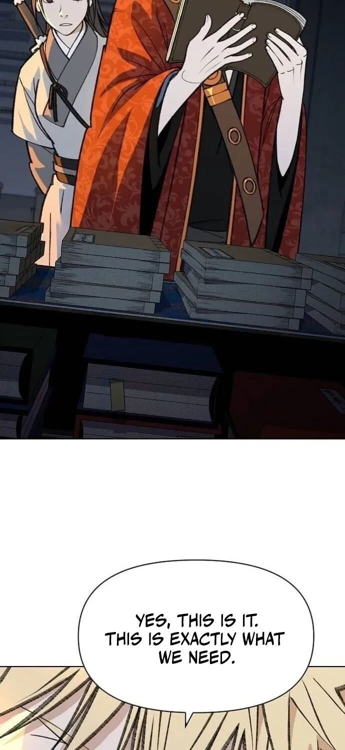 The Namgung Clan’s Great Sage Chapter 57 page 38 - 