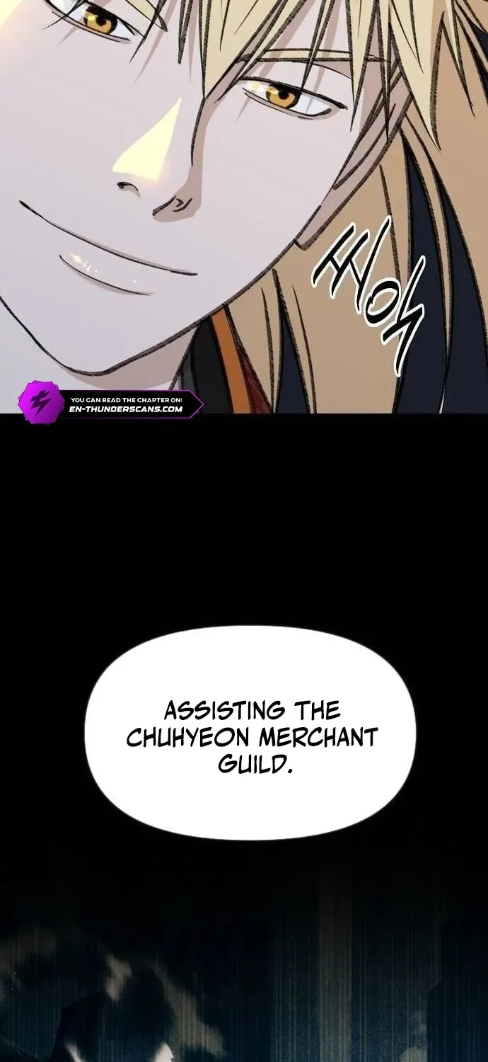 The Namgung Clan’s Great Sage Chapter 57 page 40 - 