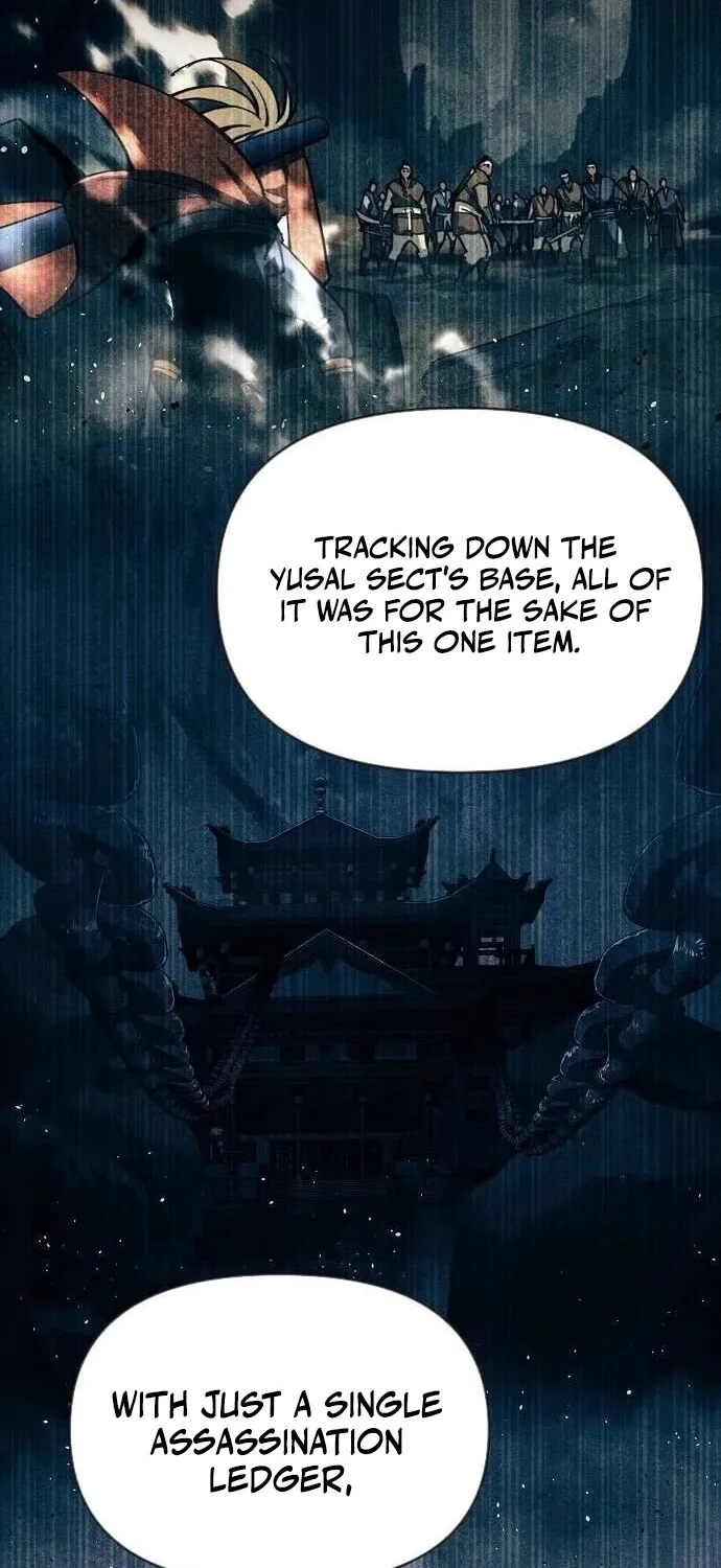 The Namgung Clan’s Great Sage Chapter 57 page 41 - 