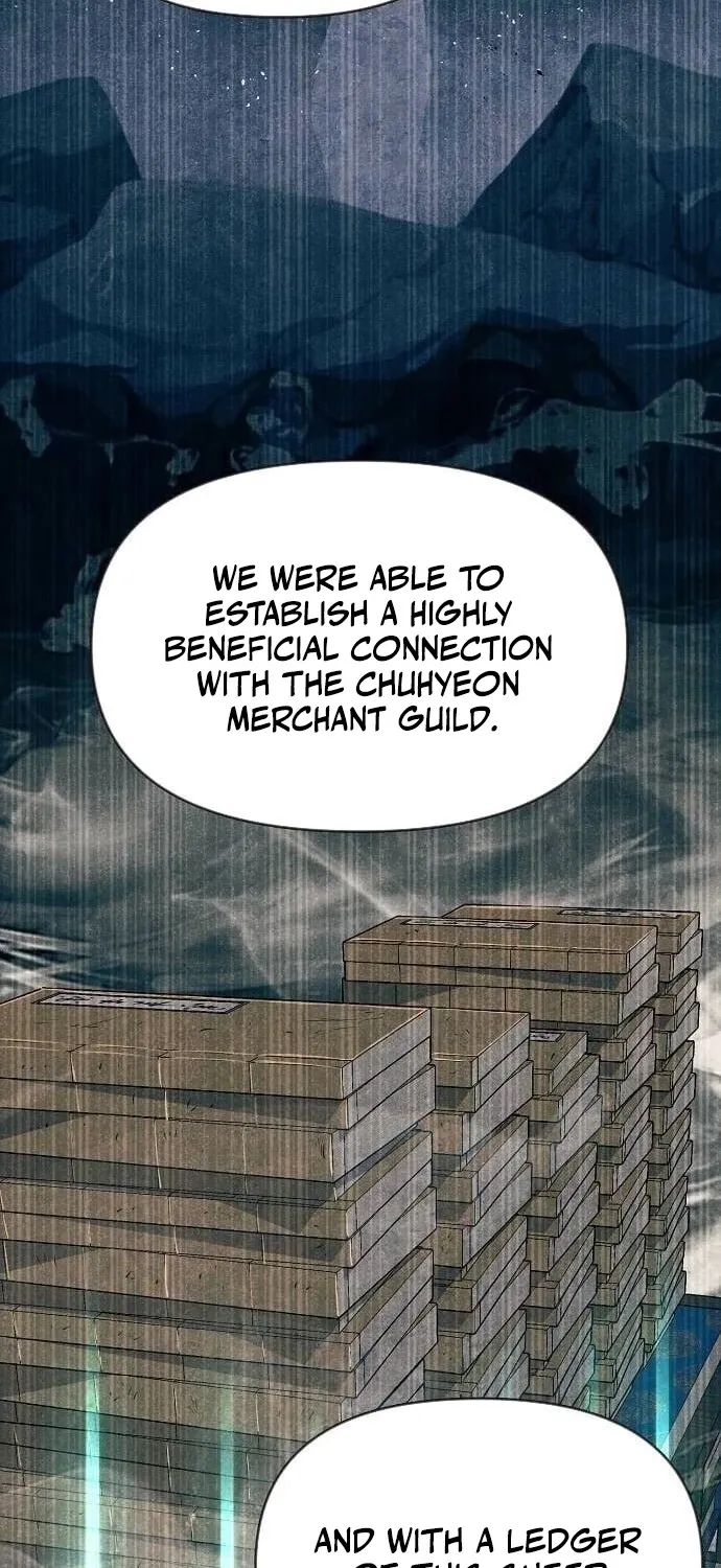 The Namgung Clan’s Great Sage Chapter 57 page 42 - 