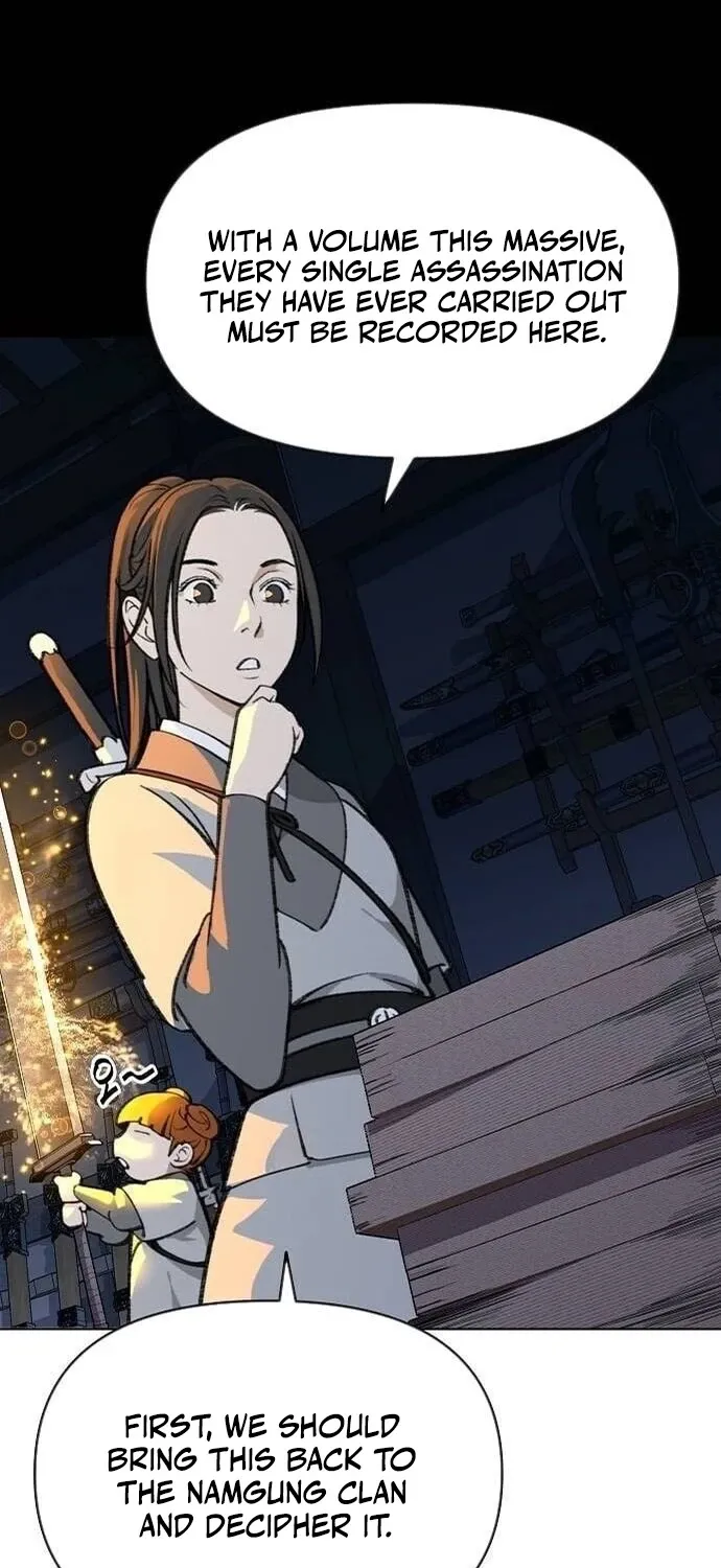 The Namgung Clan’s Great Sage Chapter 57 page 49 - 