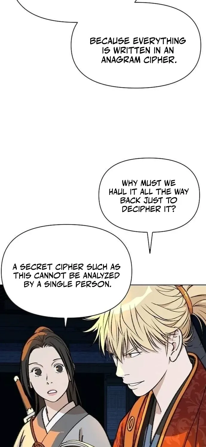 The Namgung Clan’s Great Sage Chapter 57 page 50 - 