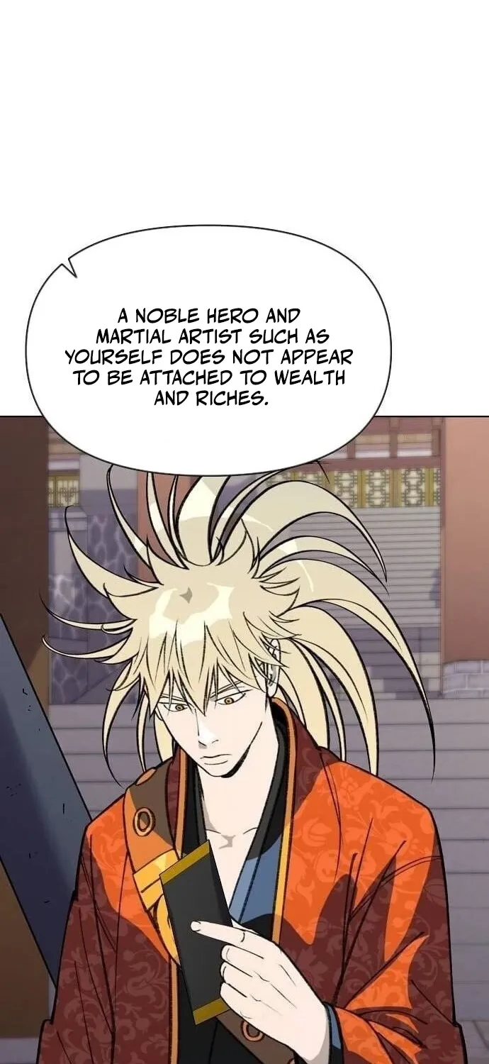 The Namgung Clan’s Great Sage Chapter 57 page 6 - 