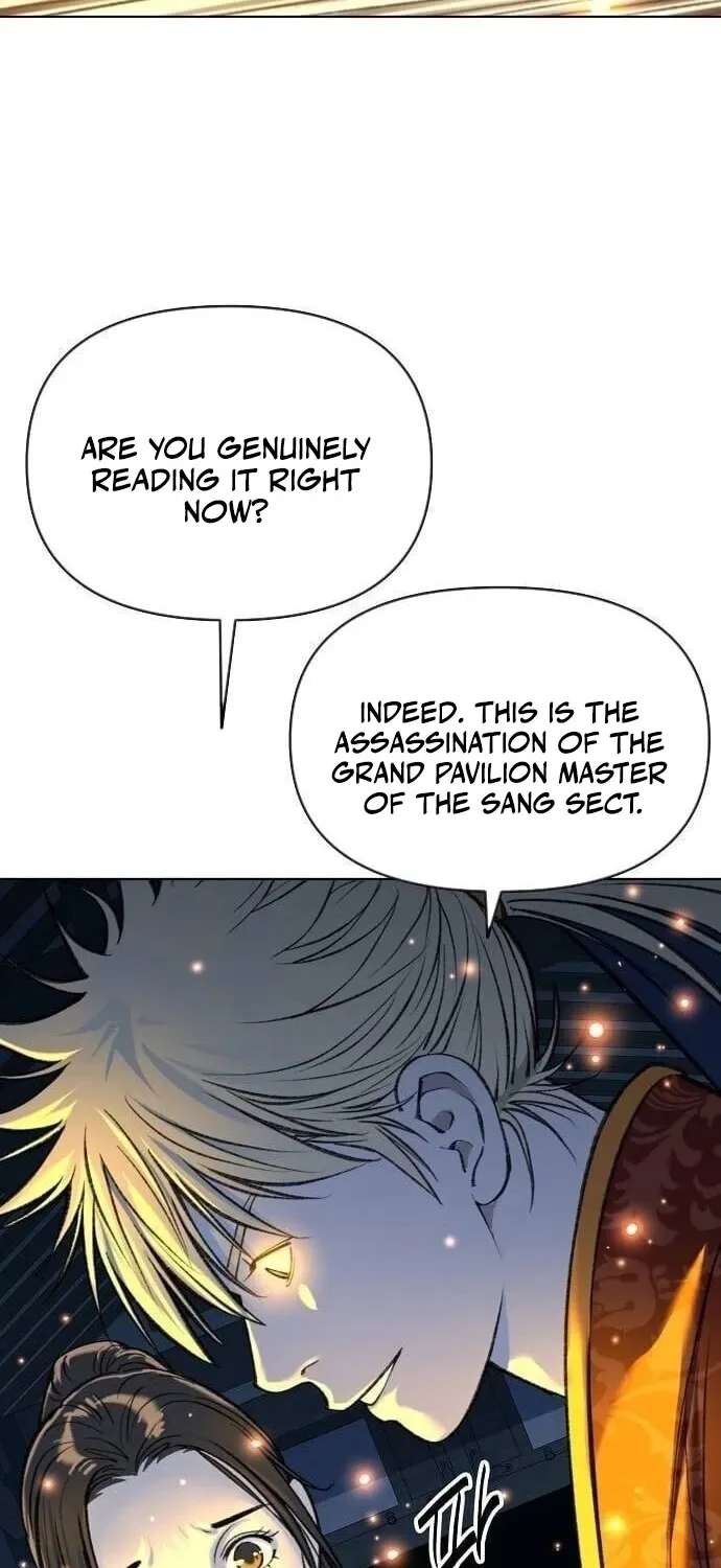 The Namgung Clan’s Great Sage Chapter 57 page 54 - 