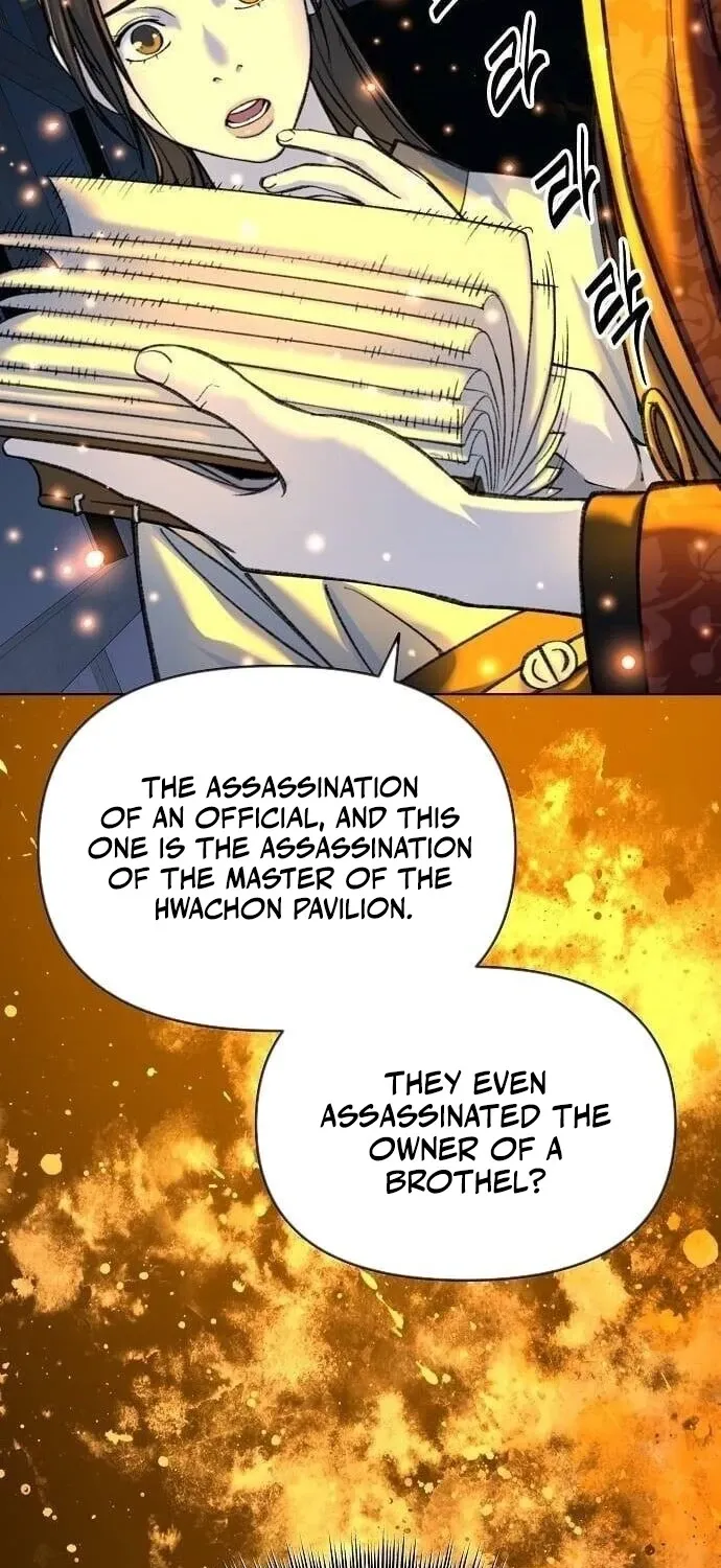 The Namgung Clan’s Great Sage Chapter 57 page 55 - 